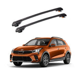 KIA RIO X-LINE 2017-2022 TRX1 Thunder Carrier Barres transversales pour galerie de toit de voiture, 2 barres